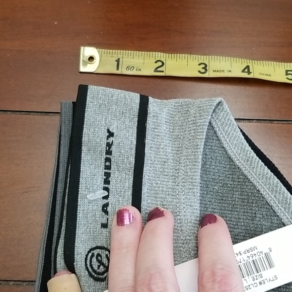 🖤 CHINESE LAUNDRY PANTY SET - Picture 12 of 12